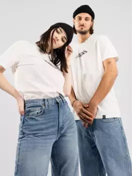 Футболка с декором MTN Blue Tomato, белый