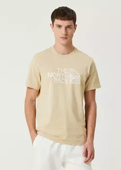 Футболка с деревянным куполом The North Face