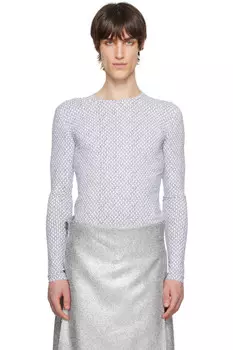 Футболка с длинным рукавом № 22 Sapio, мультиколор