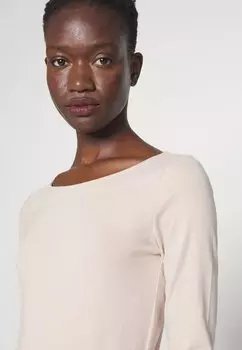 Футболка с длинным рукавом 2 PACK Anna Field, бежевый