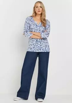 Футболка с длинным рукавом 2 PACK Long Tall Sally, синий