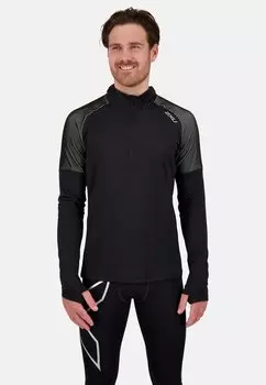 Футболка с длинным рукавом 2XU, черный