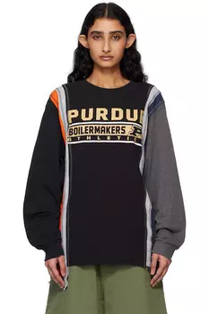 Футболка с длинным рукавом 7 cuts college Needles, цвет assorted