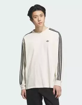 Футболка с длинным рукавом Adidas Originals Wonder White