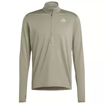 Футболка с длинным рукавом adidas Otr, серый