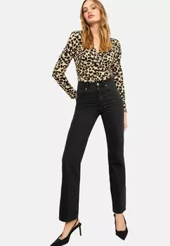 Футболка с длинным рукавом ANIMAL Friends Like These, коричневый