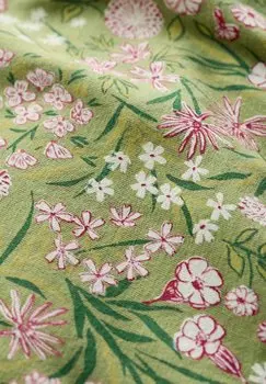 Футболка с длинным рукавом Arusha Three Quarter Sleeve Seasalt Cornwall, Campion Field Dill