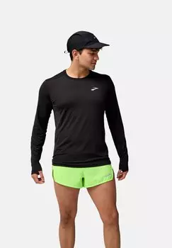 Футболка с длинным рукавом ATMOSPHERE 3.0 Brooks, черный