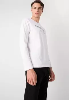 Футболка с длинным рукавом BIG TEE Tommy Hilfiger, белый