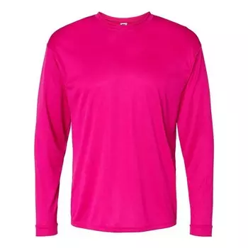 Футболка с длинным рукавом C2 Sport Performance, цвет Hot Pink