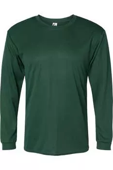 Футболка с длинным рукавом C2 Sport Performance, цвет forest