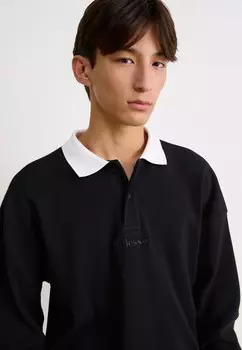 Футболка с длинным рукавом CALCARO Ellesse, черный