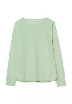 Футболка с длинным рукавом Calliope, зеленая