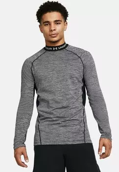 Футболка с длинным рукавом Cg Twist Mock Under Armour, цвет mod gray