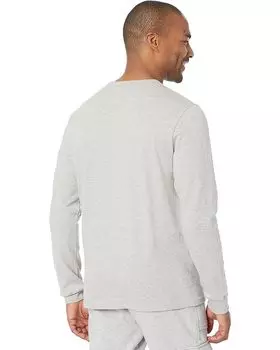 Футболка с длинным рукавом Champion Heritage Long Sleeve Tee, цвет Oxford Gray