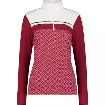 Футболка с длинным рукавом CMP 33L0586, красный