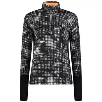 Футболка с длинным рукавом CMP 33N2746, черный