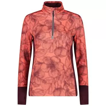 Футболка с длинным рукавом CMP 33N2746, оранжевый