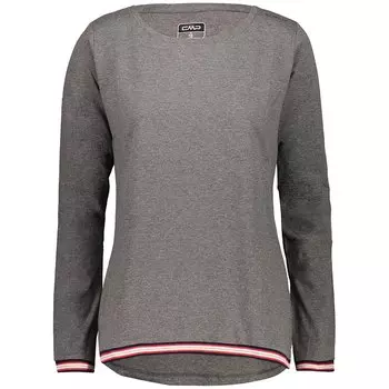 Футболка с длинным рукавом CMP 39D4806, серый