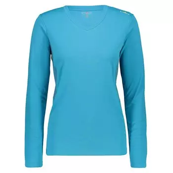 Футболка с длинным рукавом CMP 39T7066, синий