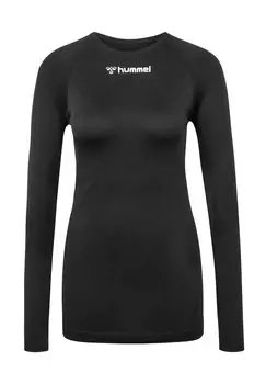 Футболка с длинным рукавом COMFORT 2.0 Hummel, черный
