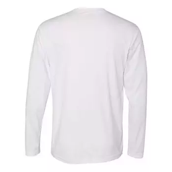 Футболка с длинным рукавом Cool DRI Performance, Синяя Floso, синий