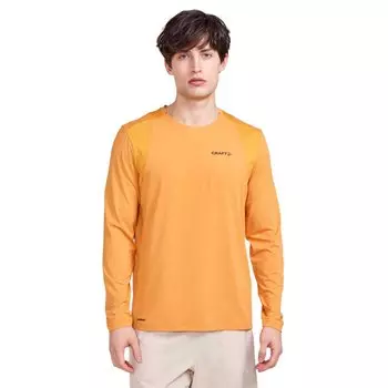 Футболка с длинным рукавом Craft ADV Hit, оранжевый