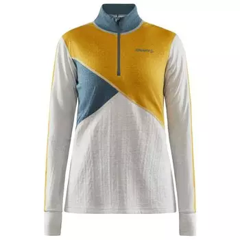 Футболка с длинным рукавом Craft ADV Nordic Wool, серый