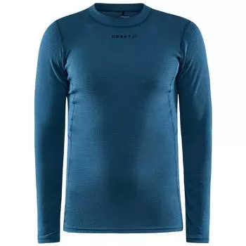 Футболка с длинным рукавом Craft PRO Wool Extreme X, синий