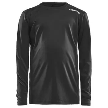 Футболка с длинным рукавом Craft Rush, черный