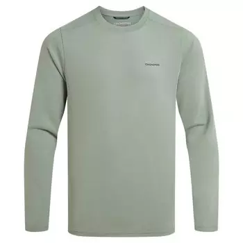 Футболка с длинным рукавом Craghoppers Nosilife Abel, зеленый