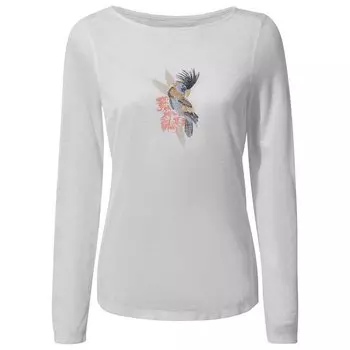 Футболка с длинным рукавом Craghoppers NosiLife Erin, белый