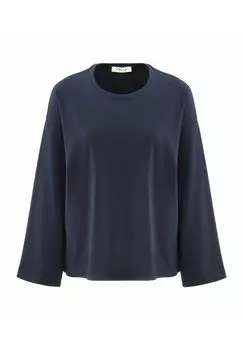 Футболка с длинным рукавом CREW-NECK FALKE, синий