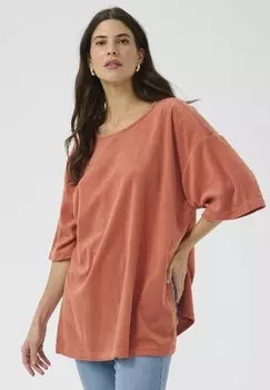 Футболка с длинным рукавом CRFRIA Cream, цвет Bruschetta