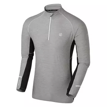 Футболка с длинным рукавом Dare2B Reacticate II, серый