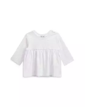 Футболка с длинным рукавом для девочек - для малышей Splendid