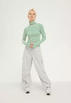 Футболка с длинным рукавом Double Pack Even&Odd, цвет black/multi-coloured