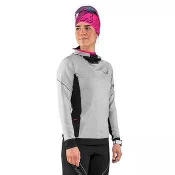 Футболка с длинным рукавом Dynafit Alpine, серый