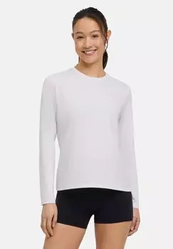 Футболка с длинным рукавом FALKE, белый