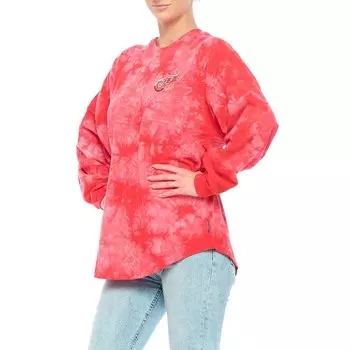 Футболка с длинным рукавом Fanatics Branded Detroit Red Wings, красный