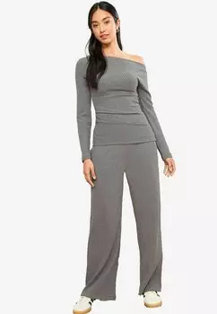 Футболка с длинным рукавом Friends Like These, серый