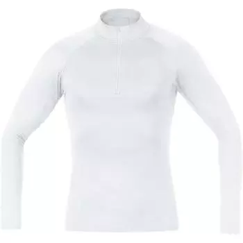 Футболка с длинным рукавом GORE Wear Thermo Turtle Neck, белый