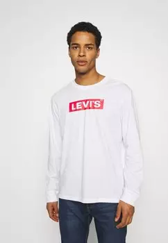 Футболка с длинным рукавом Graphic Tee Levi's, цвет neutrals