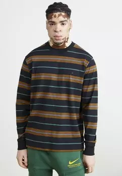 Футболка с длинным рукавом Haynes Carhartt WIP, черный