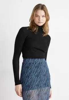 Футболка с длинным рукавом Hortence Pepe Jeans, черный