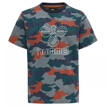 Футболка с длинным рукавом Hummel Jackson, серый