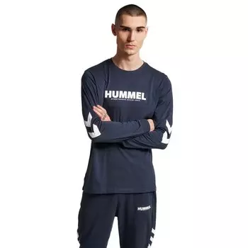Футболка с длинным рукавом Hummel Legacy, синий