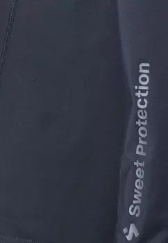 Футболка с длинным рукавом HUNTER MTB Sweet Protection, черный