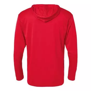 Футболка с длинным рукавом и капюшоном B-Core Badger