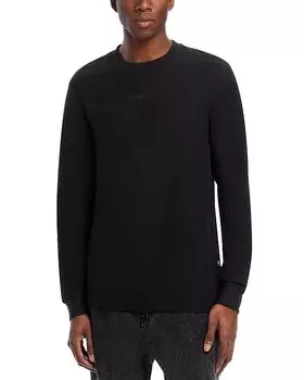 Футболка с длинным рукавом и логотипом Tweeter Regular Fit G-STAR RAW, черный